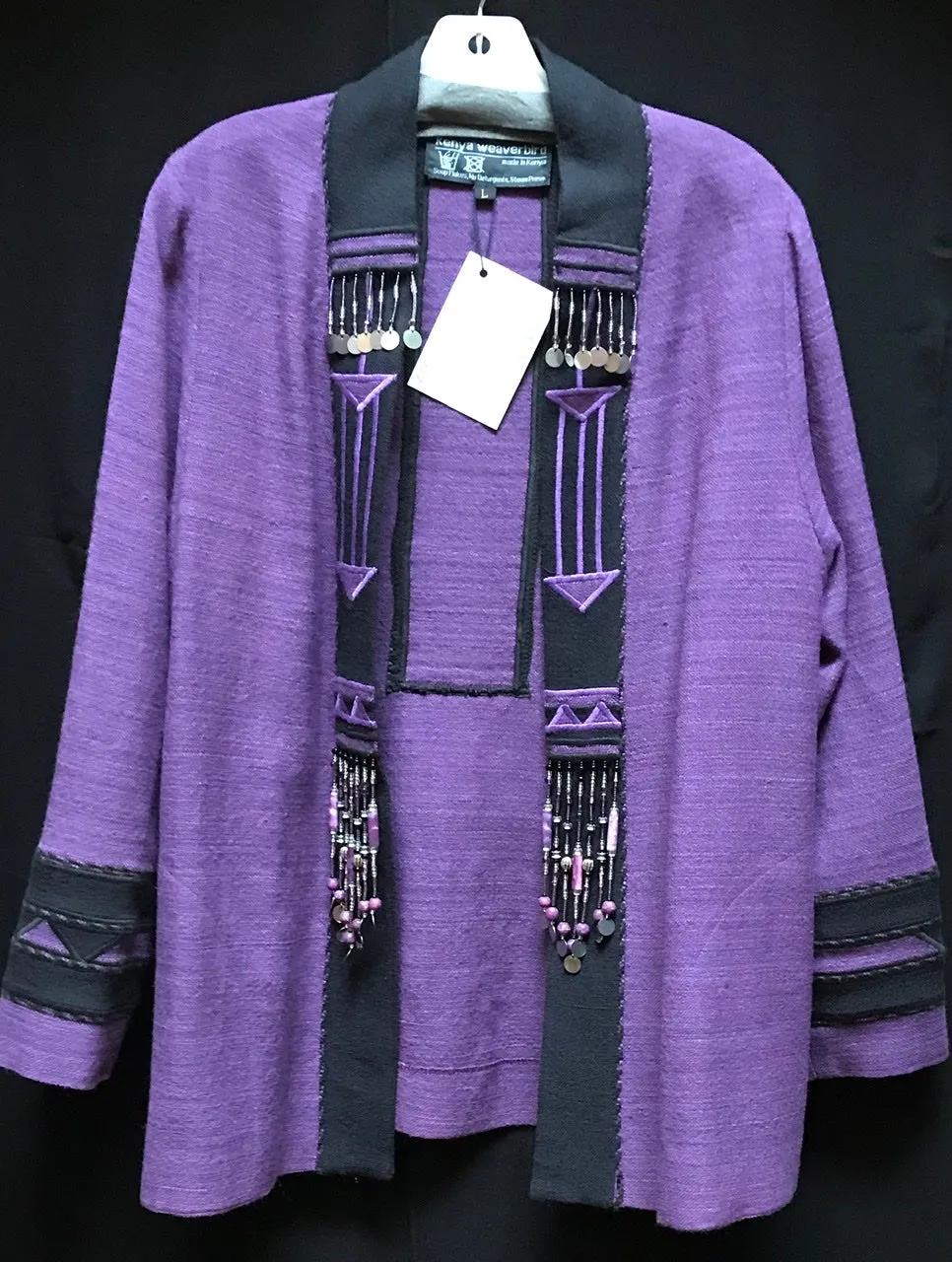 TIENDA HO MASAI JACKET