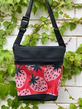 Topsy Bag - Strawberries