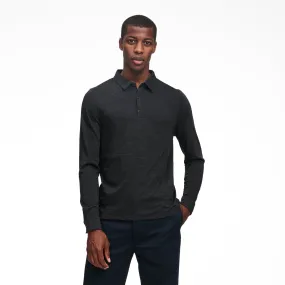 Ultralight Long Sleeve Polo