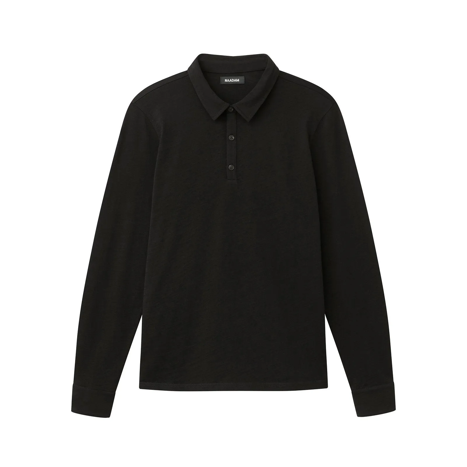 Ultralight Long Sleeve Polo