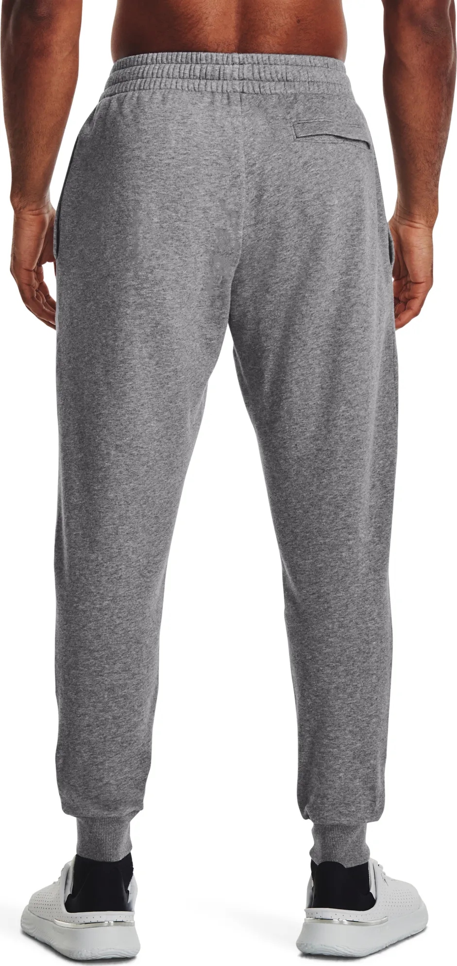 Under Armour Men&#x27;s UA Rival Fleece Joggers Castlerock Light Heather | Buy Under Armour Men&#x27;s UA Rival Fleece Joggers Castlerock Light Heather here | Outnorth