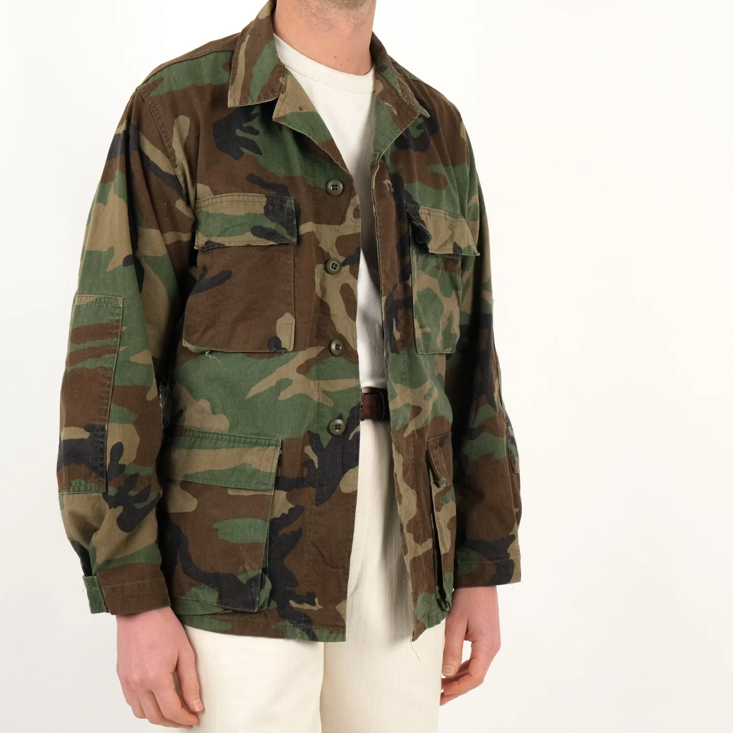 US ARMY CAMO JACKET