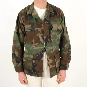 US ARMY CAMO JACKET