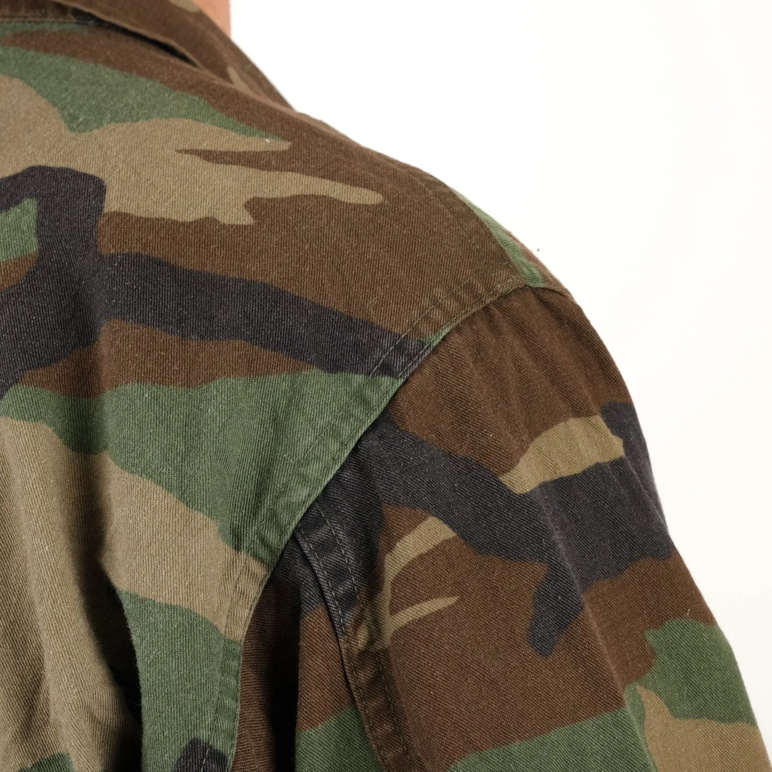 US ARMY CAMO JACKET