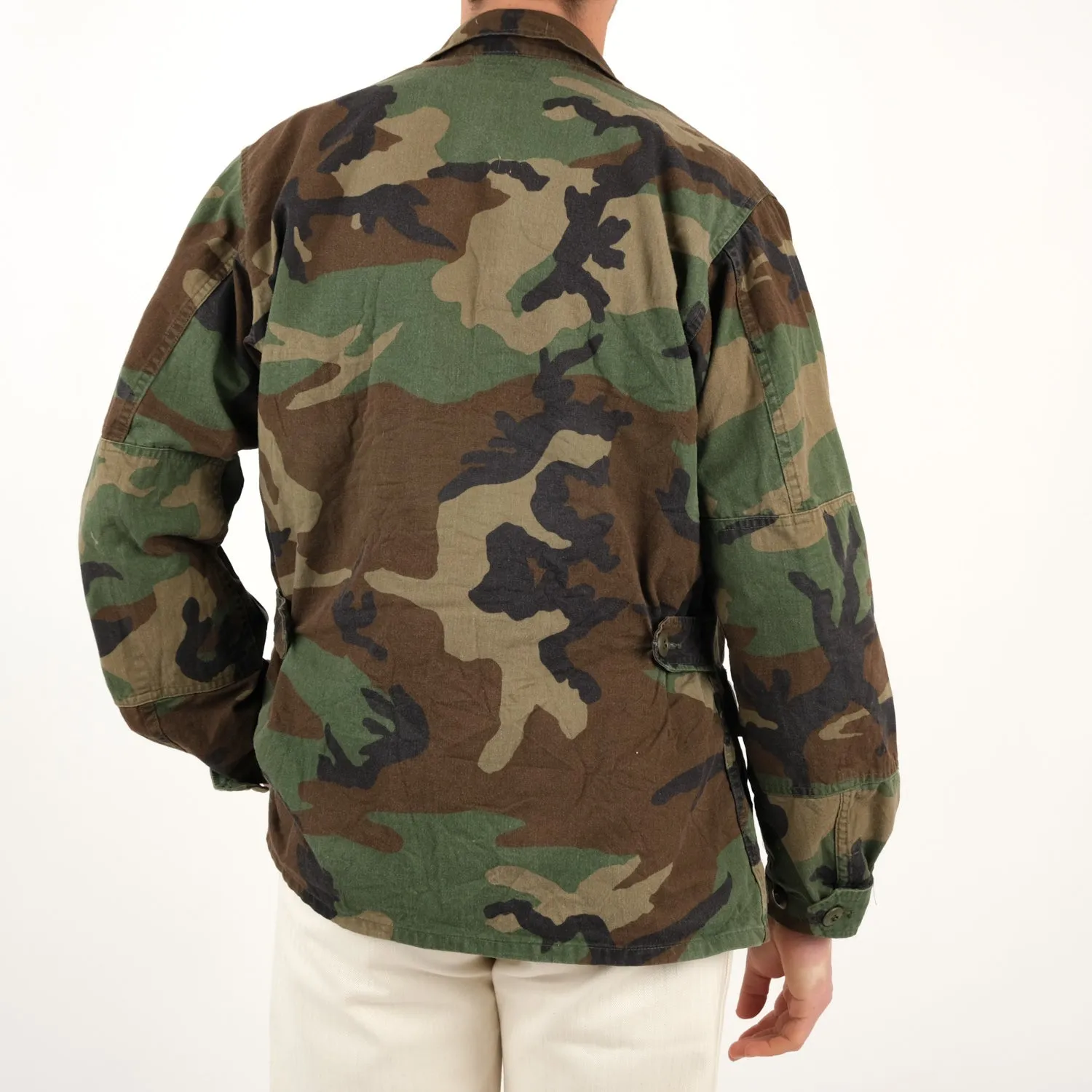 US ARMY CAMO JACKET