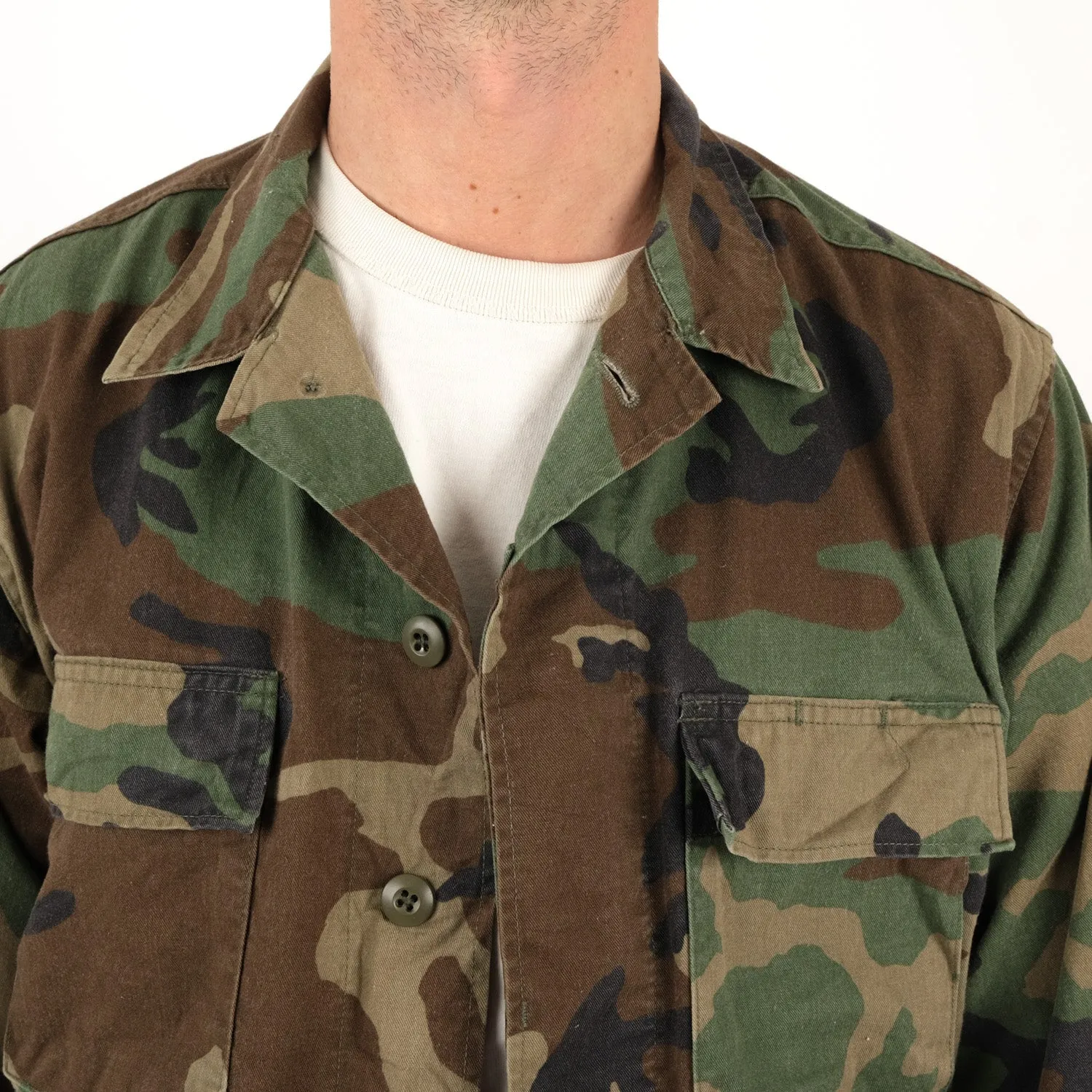 US ARMY CAMO JACKET