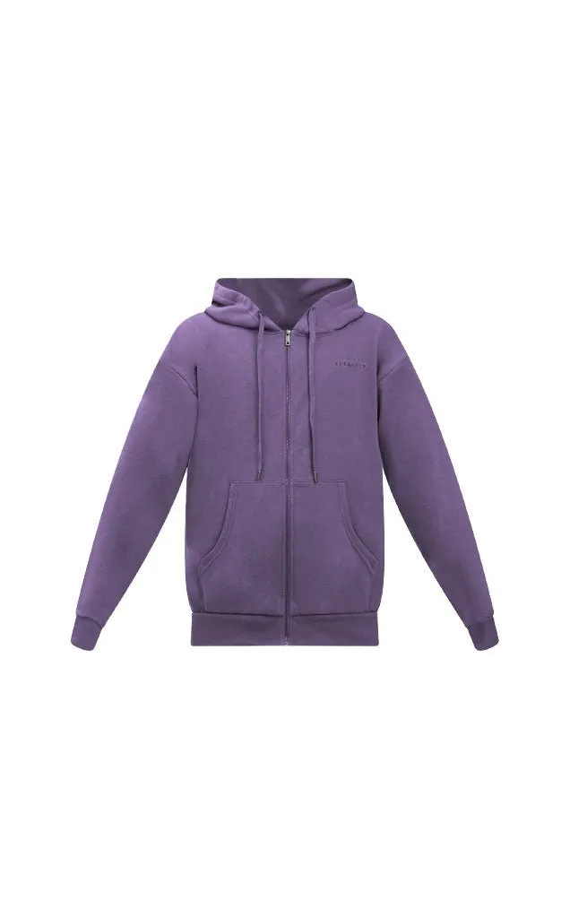 Vitality Uni Cozy Zip - Violet