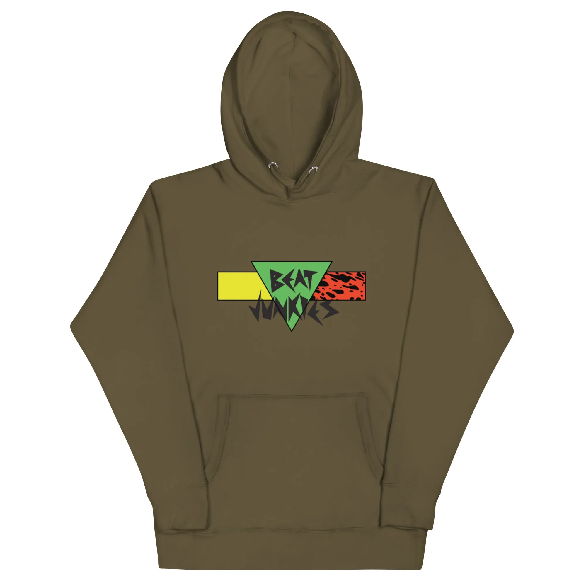 Wild Unisex Hoodie