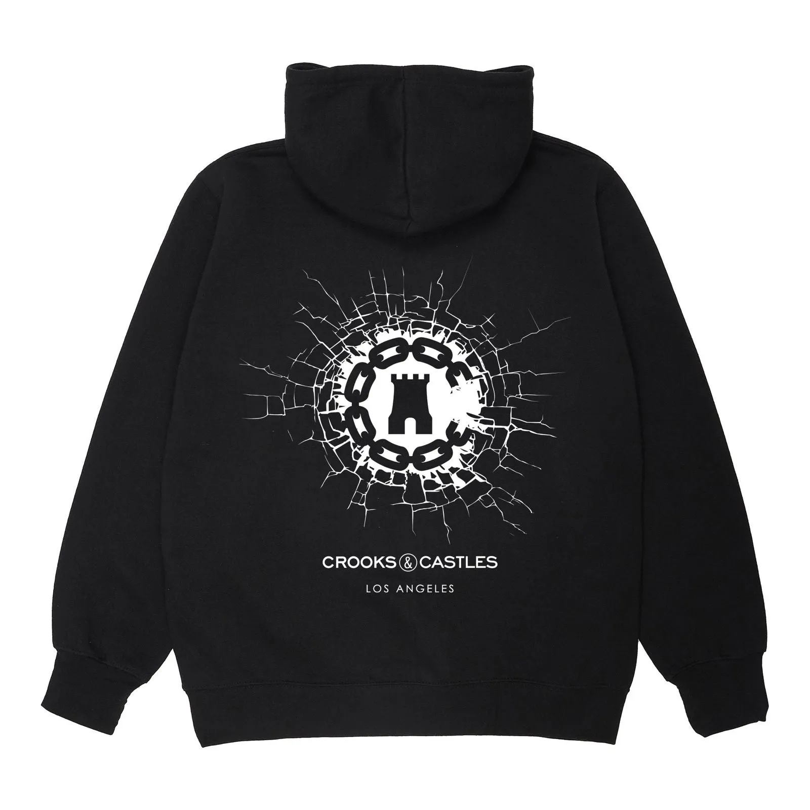 Women's Bullet Hole Hoodie