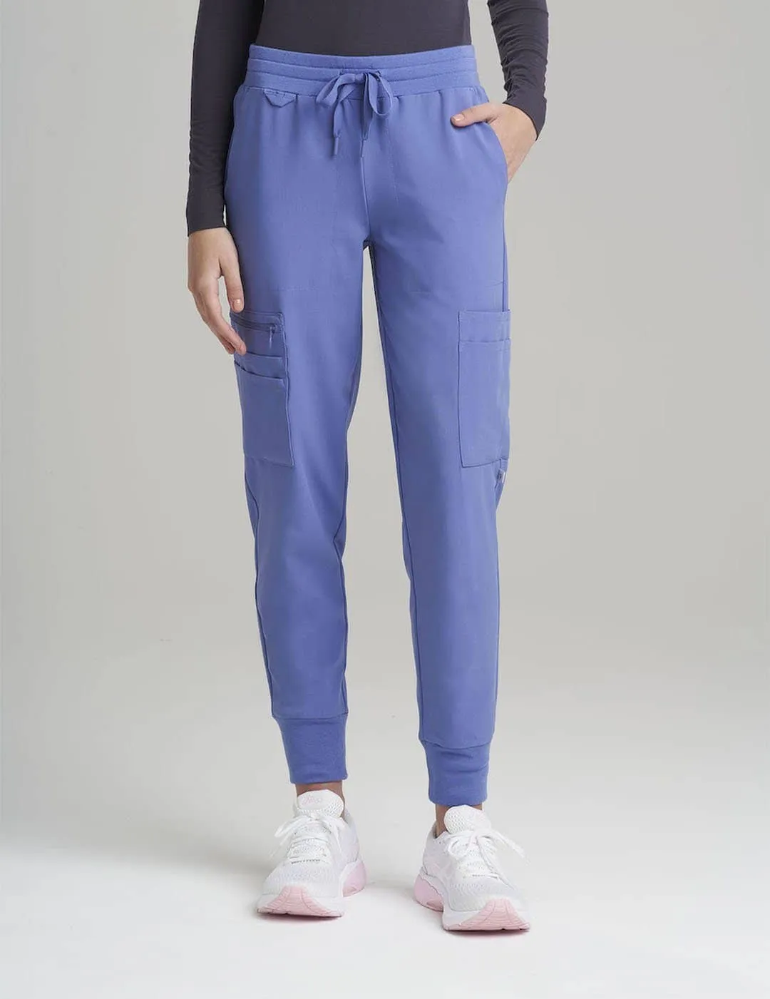 Womens Healthcare Cozy Collection Bundle with Jogger Pants