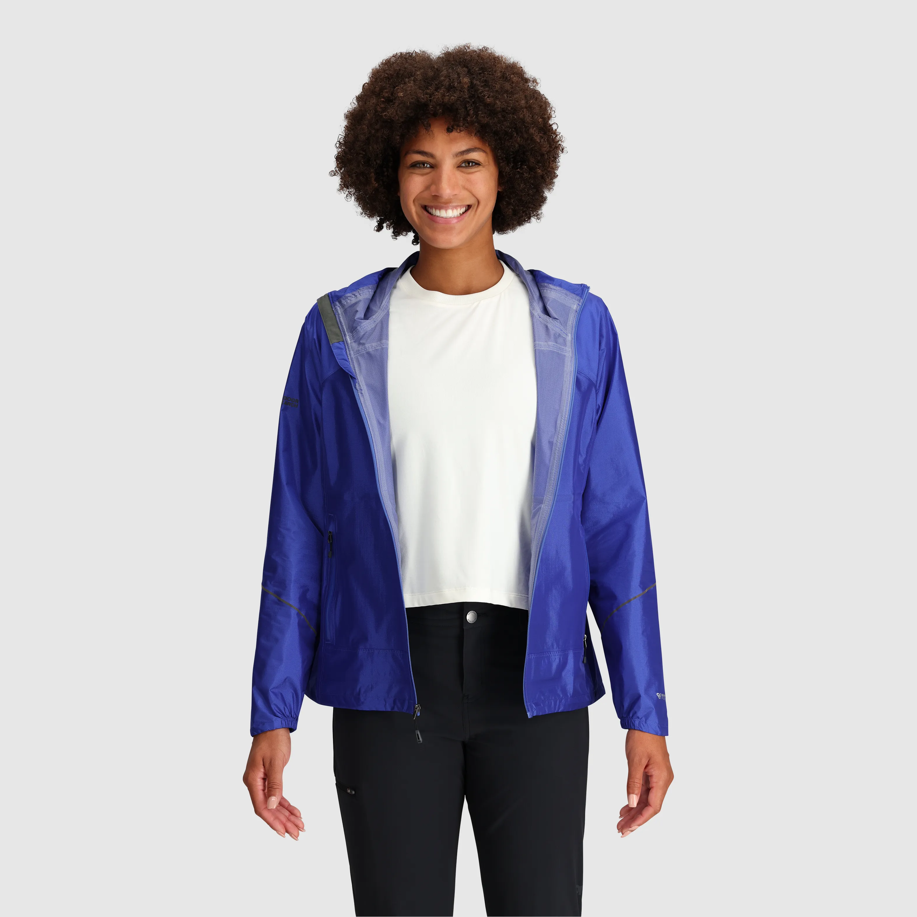 Women's Helium Rain Ultralight Jacket