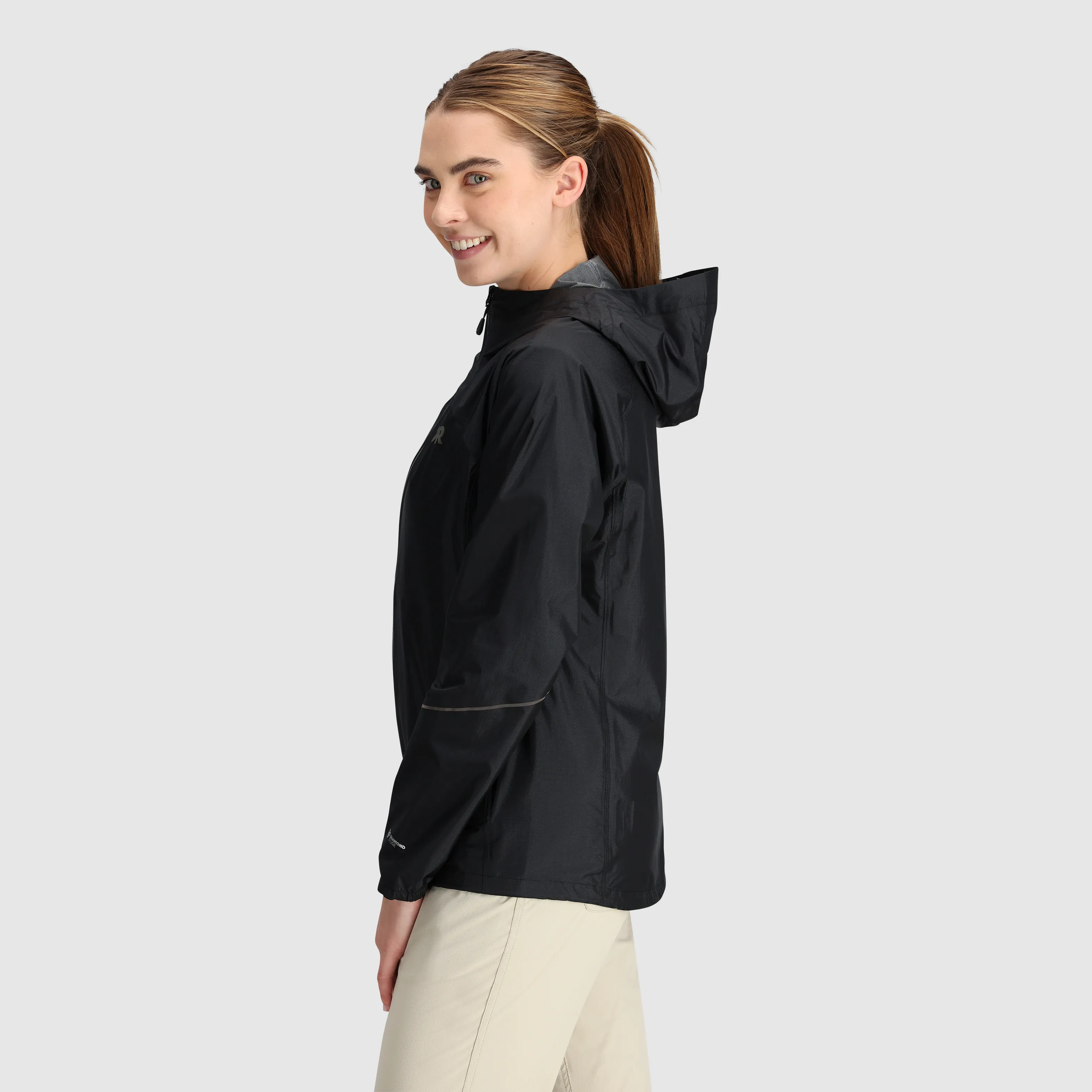 Women's Helium Rain Ultralight Jacket