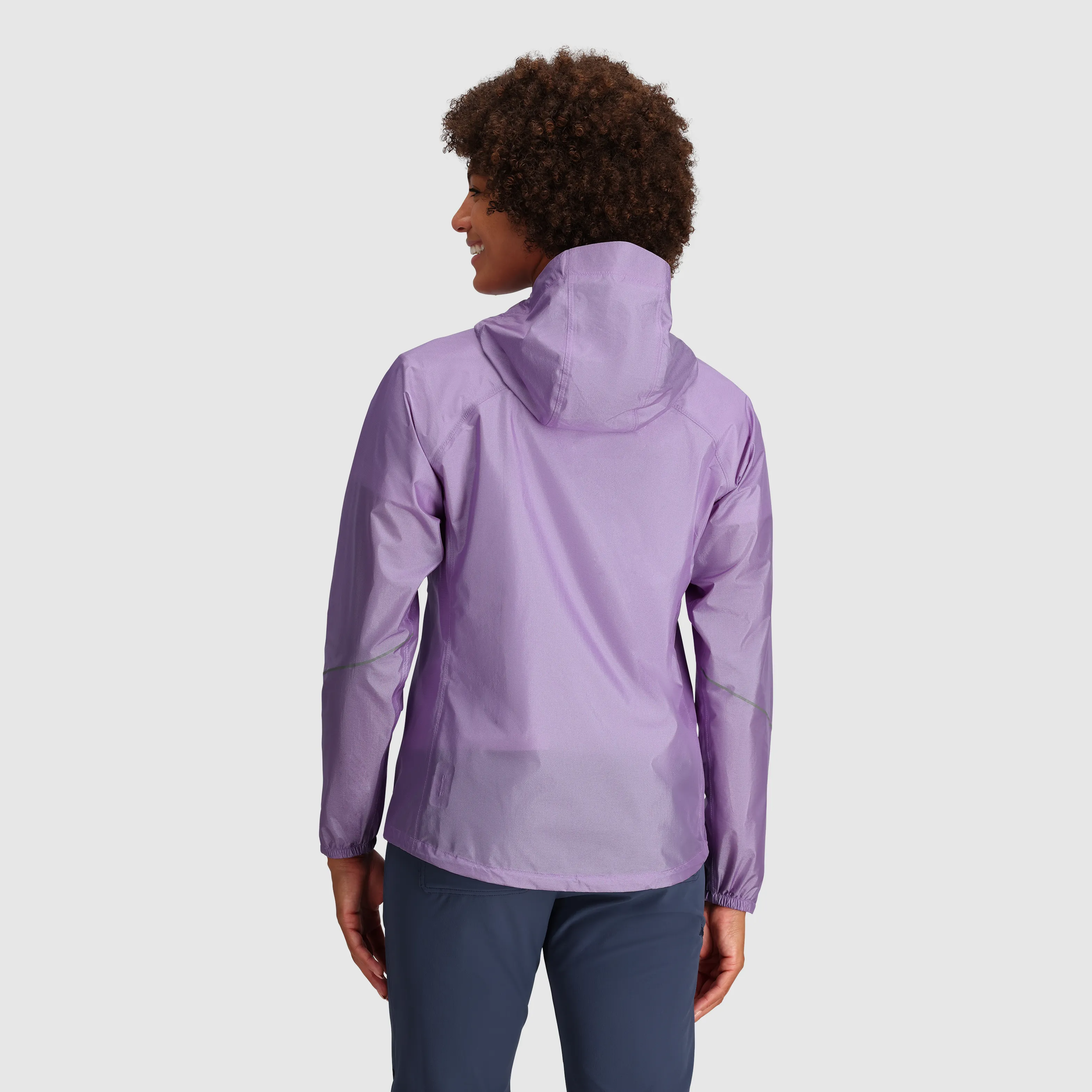 Women's Helium Rain Ultralight Jacket