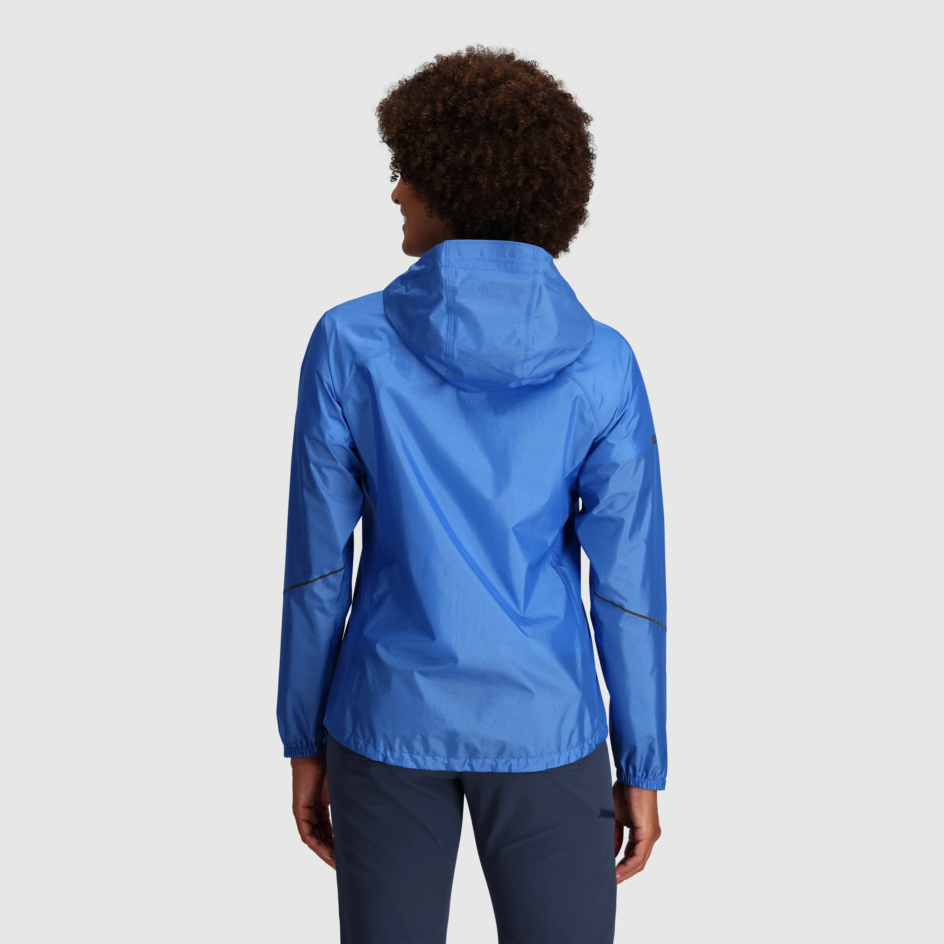 Women's Helium Rain Ultralight Jacket