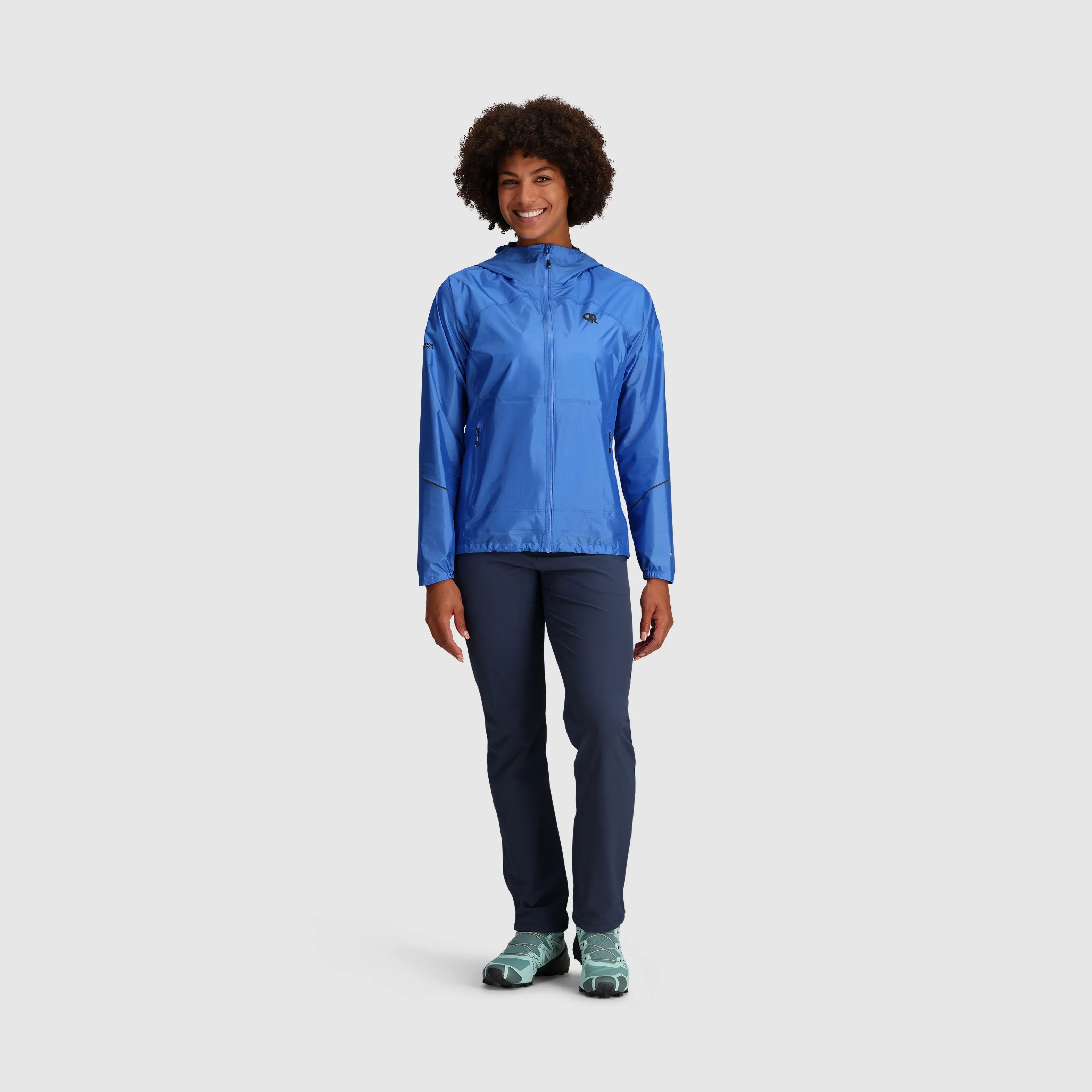 Women's Helium Rain Ultralight Jacket