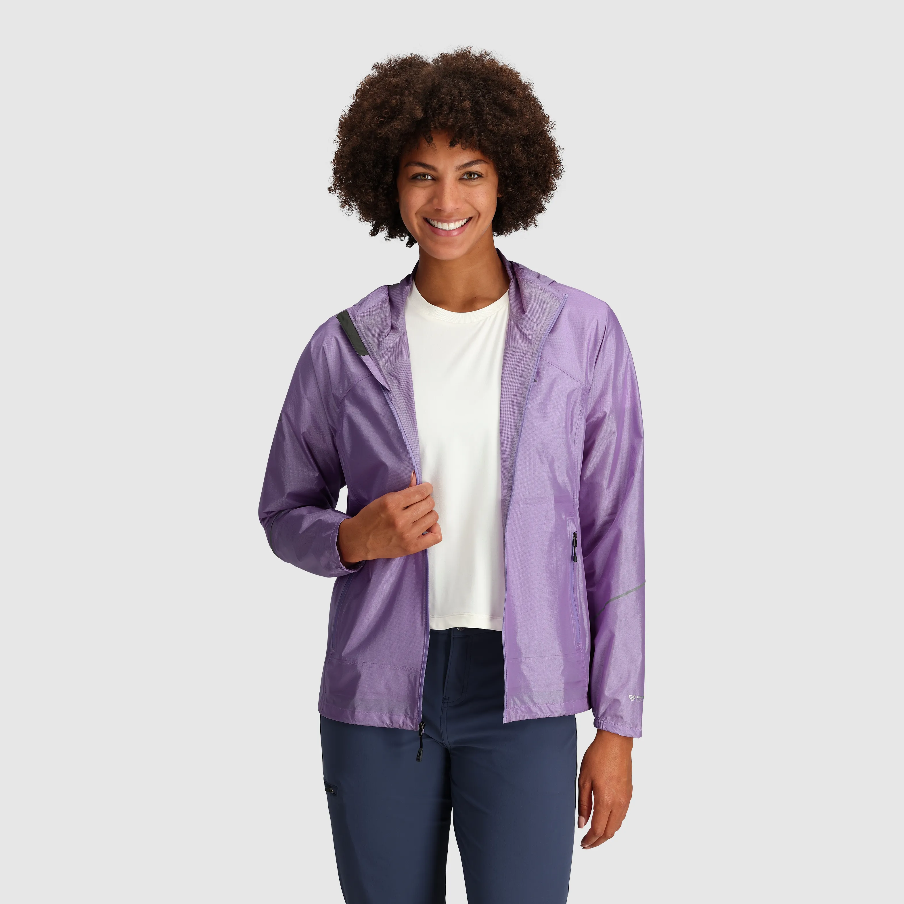 Women's Helium Rain Ultralight Jacket