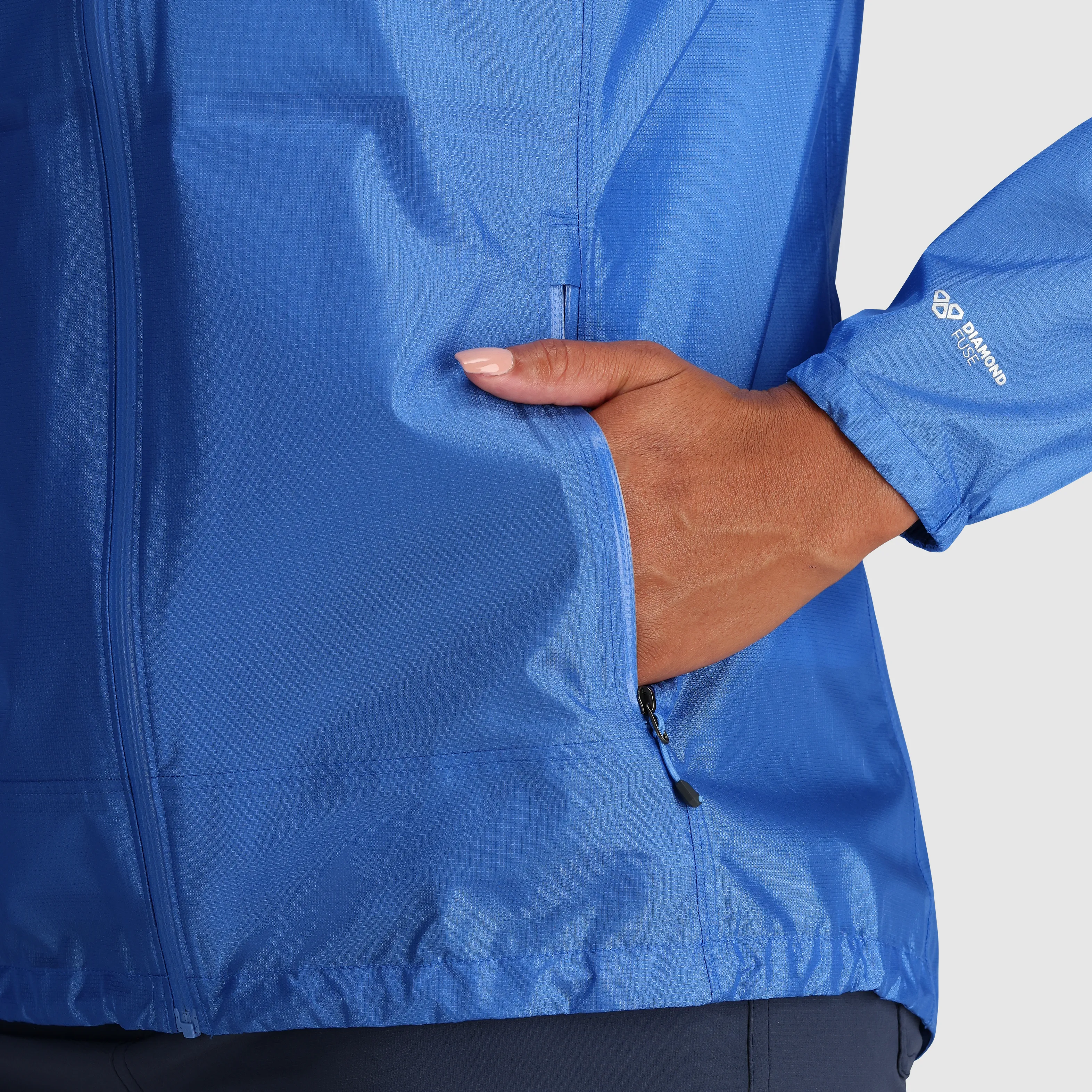 Women's Helium Rain Ultralight Jacket