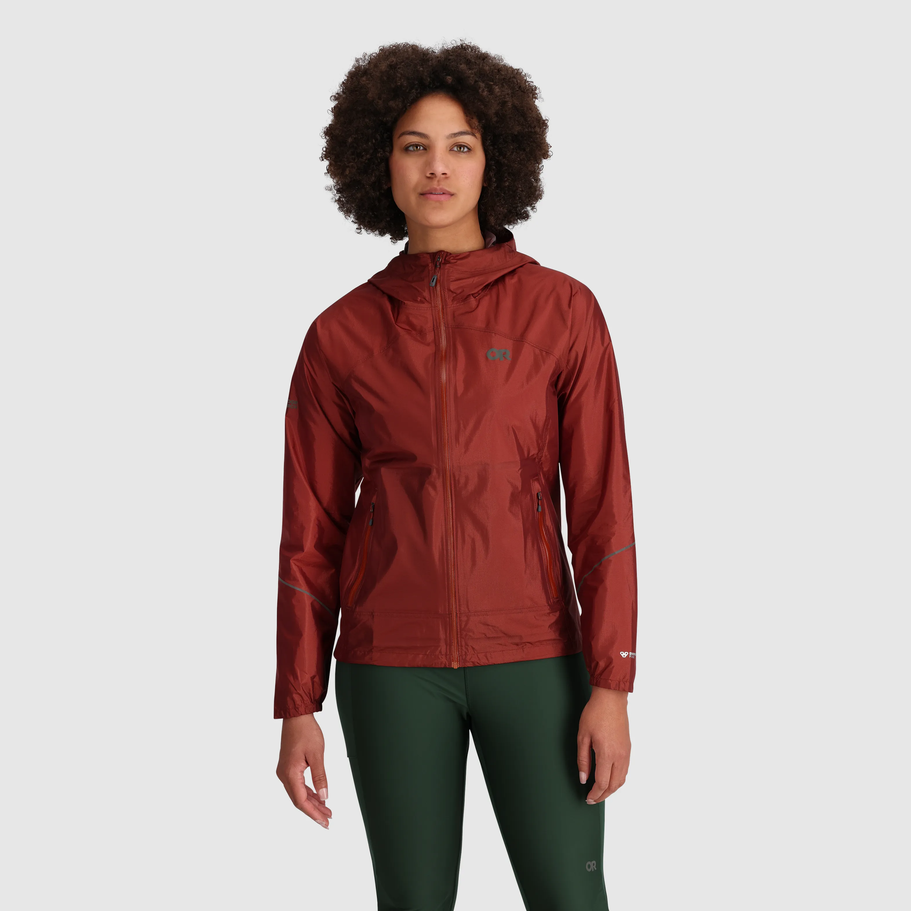 Women's Helium Rain Ultralight Jacket