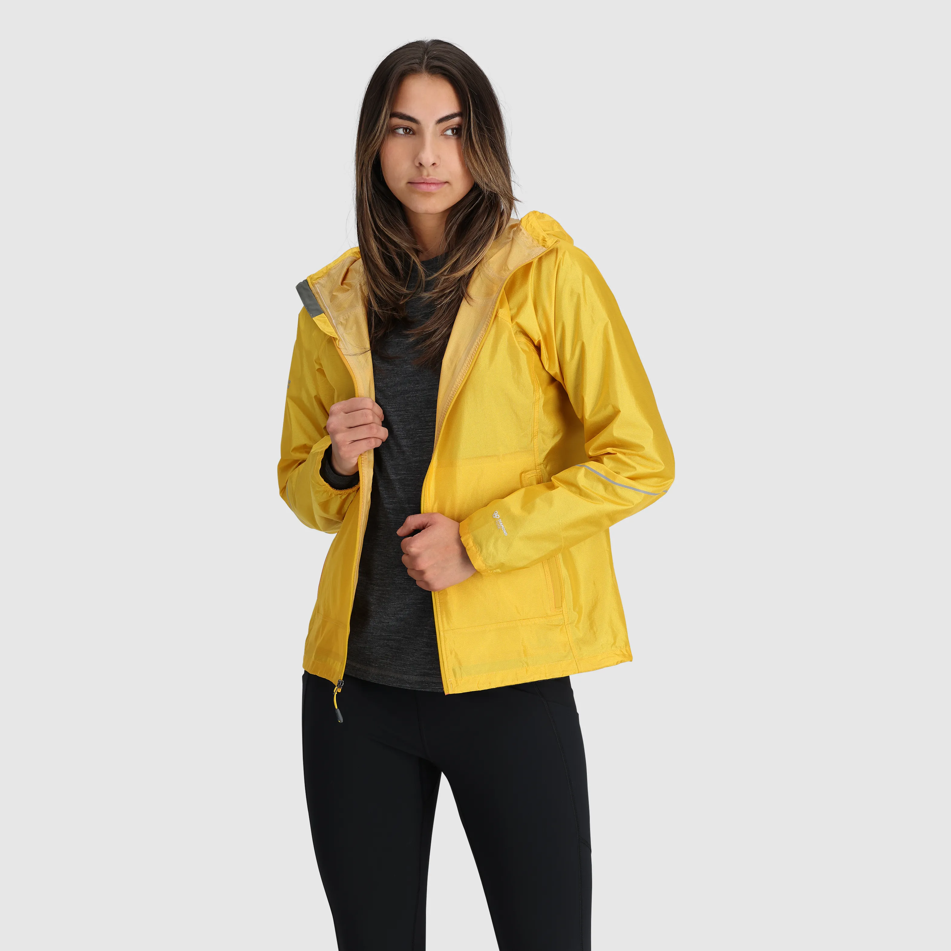 Women's Helium Rain Ultralight Jacket