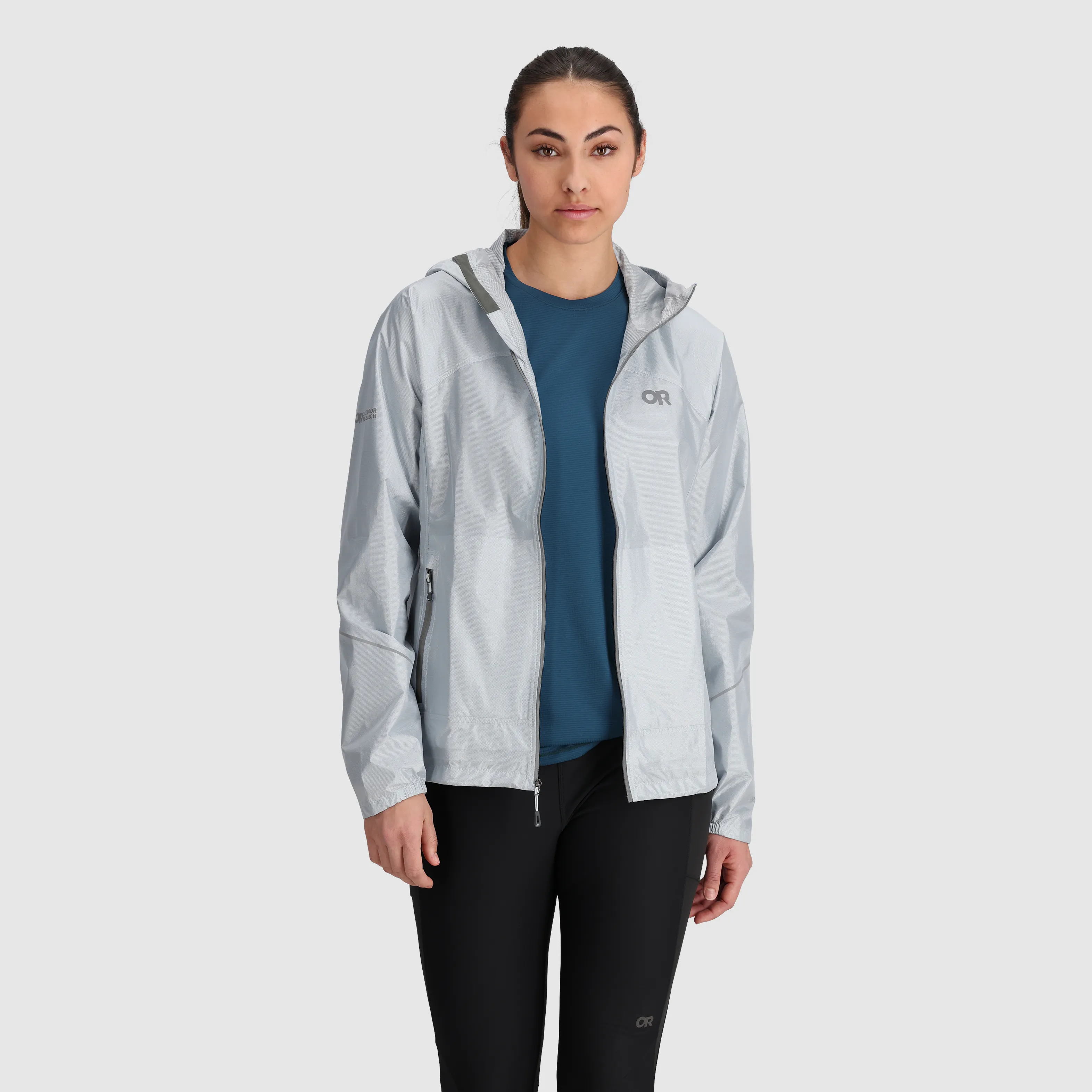 Women's Helium Rain Ultralight Jacket