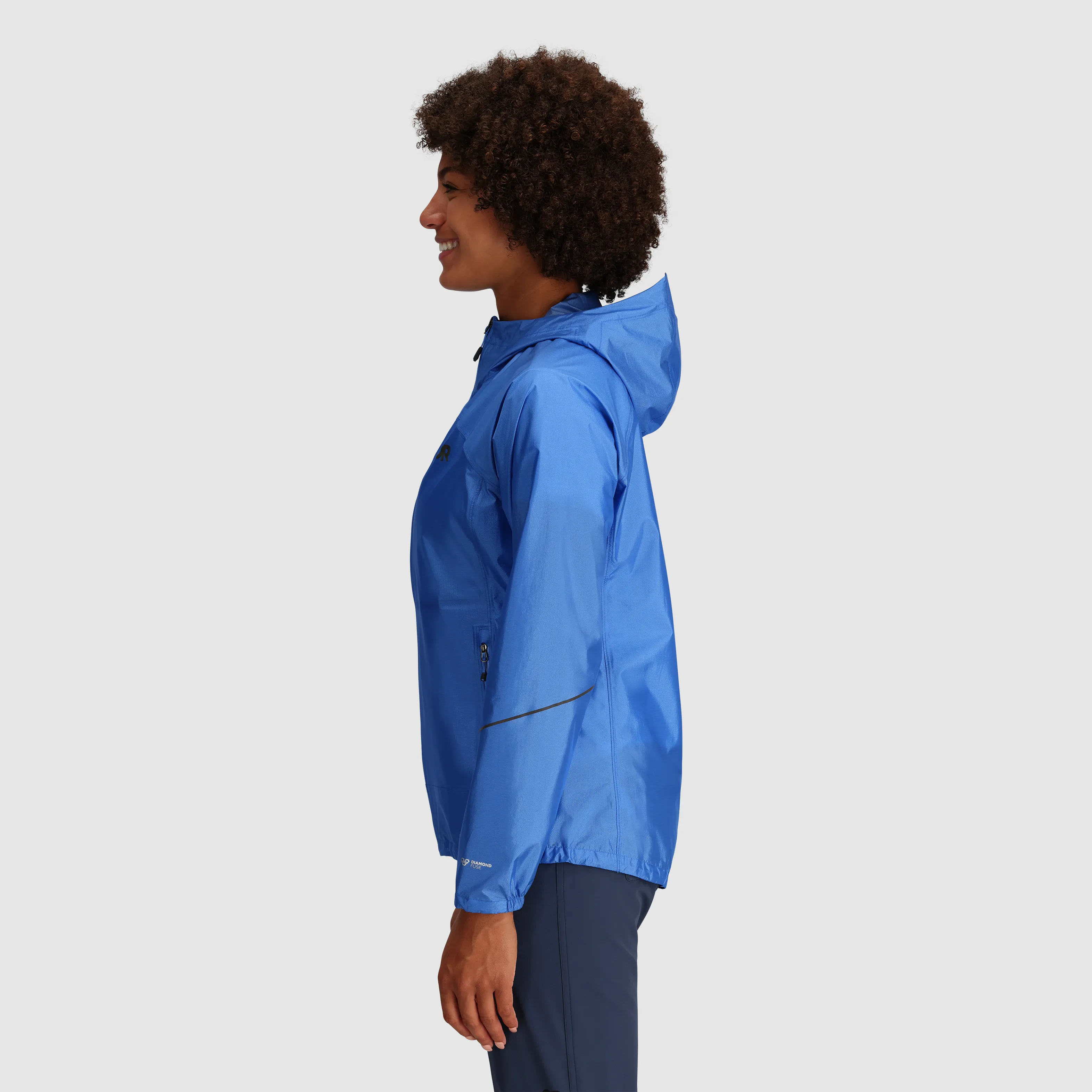 Women's Helium Rain Ultralight Jacket